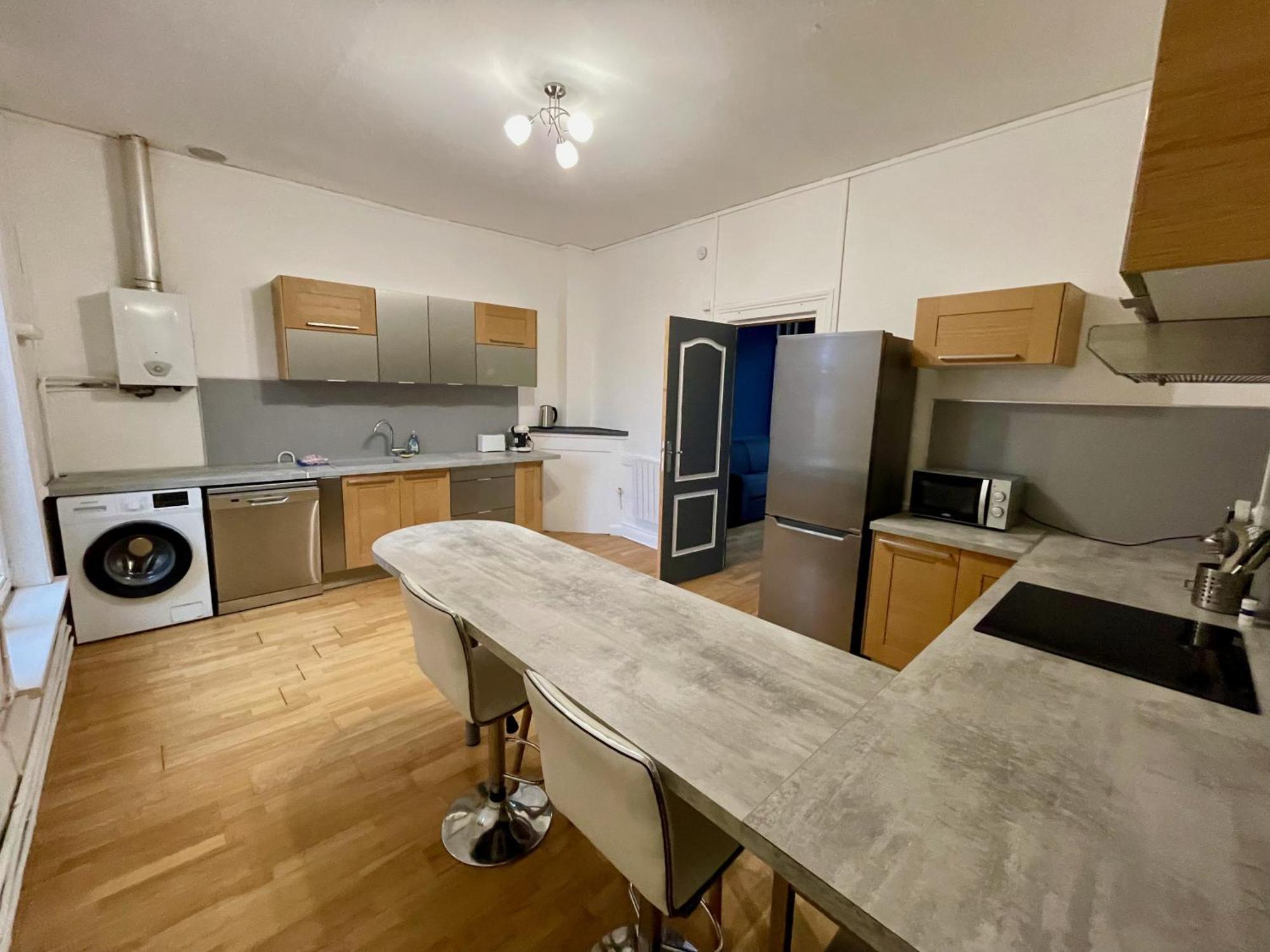 Residence Sainte Cecile Douai Luaran gambar