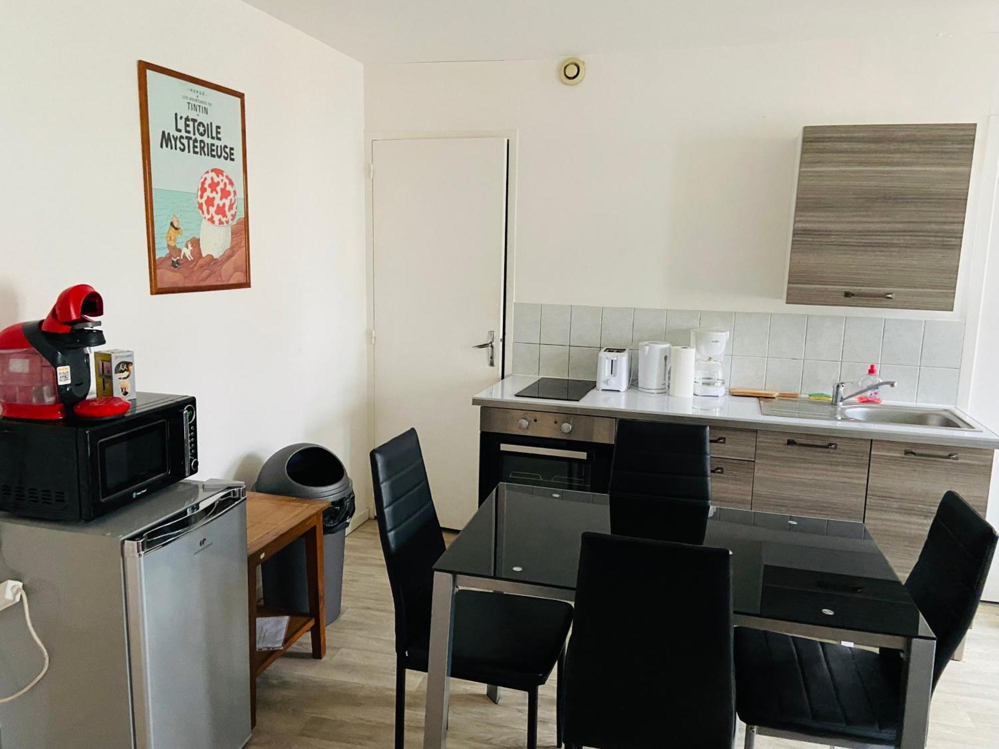 Residence Sainte Cecile Douai Luaran gambar