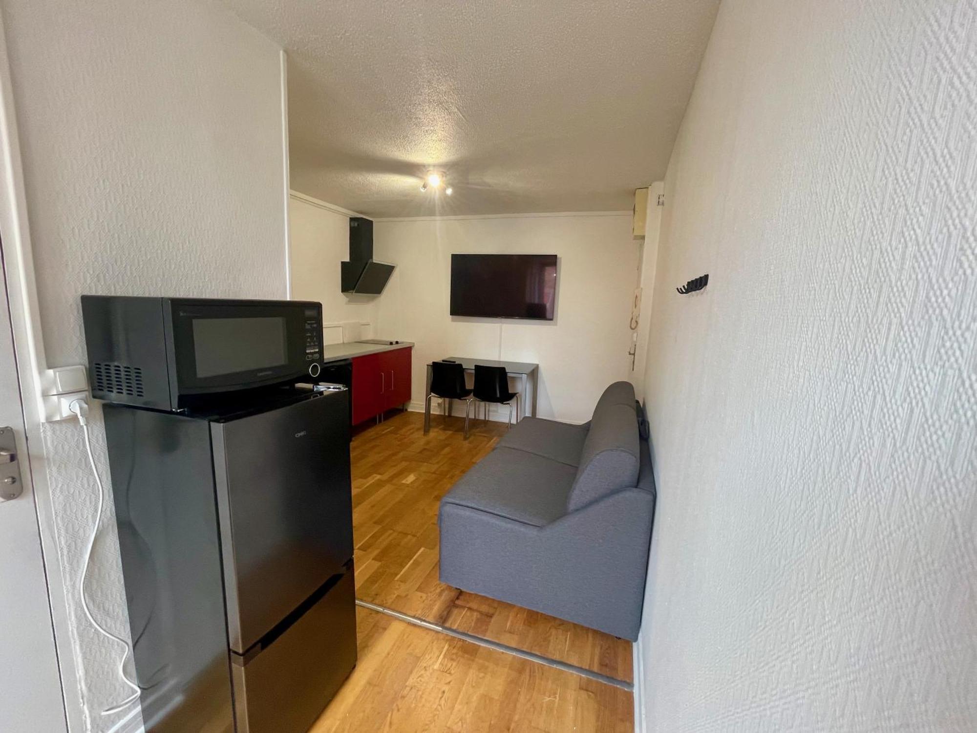 Residence Sainte Cecile Douai Luaran gambar
