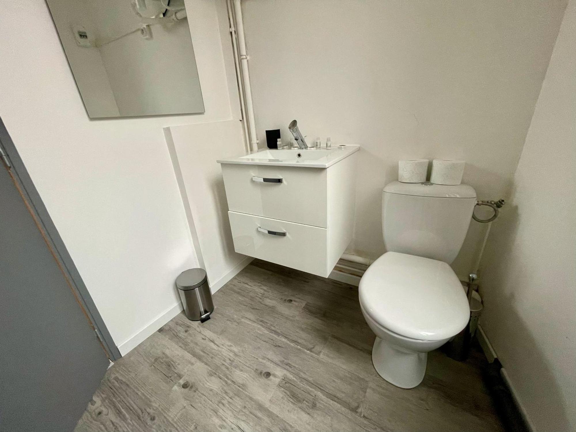 Residence Sainte Cecile Douai Luaran gambar