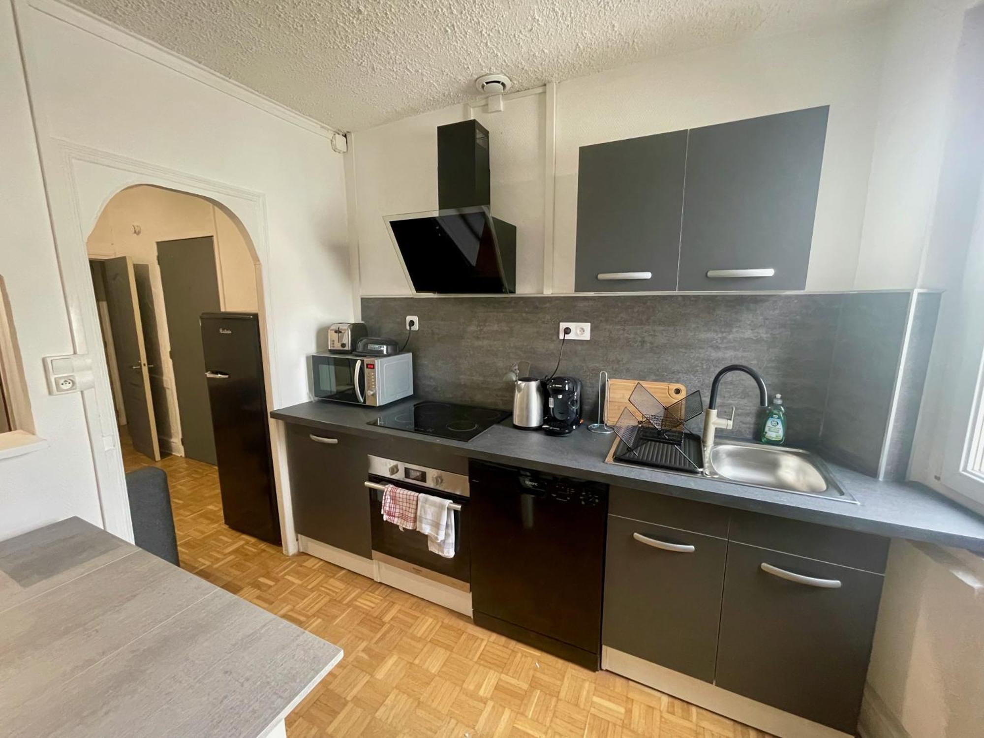 Residence Sainte Cecile Douai Luaran gambar