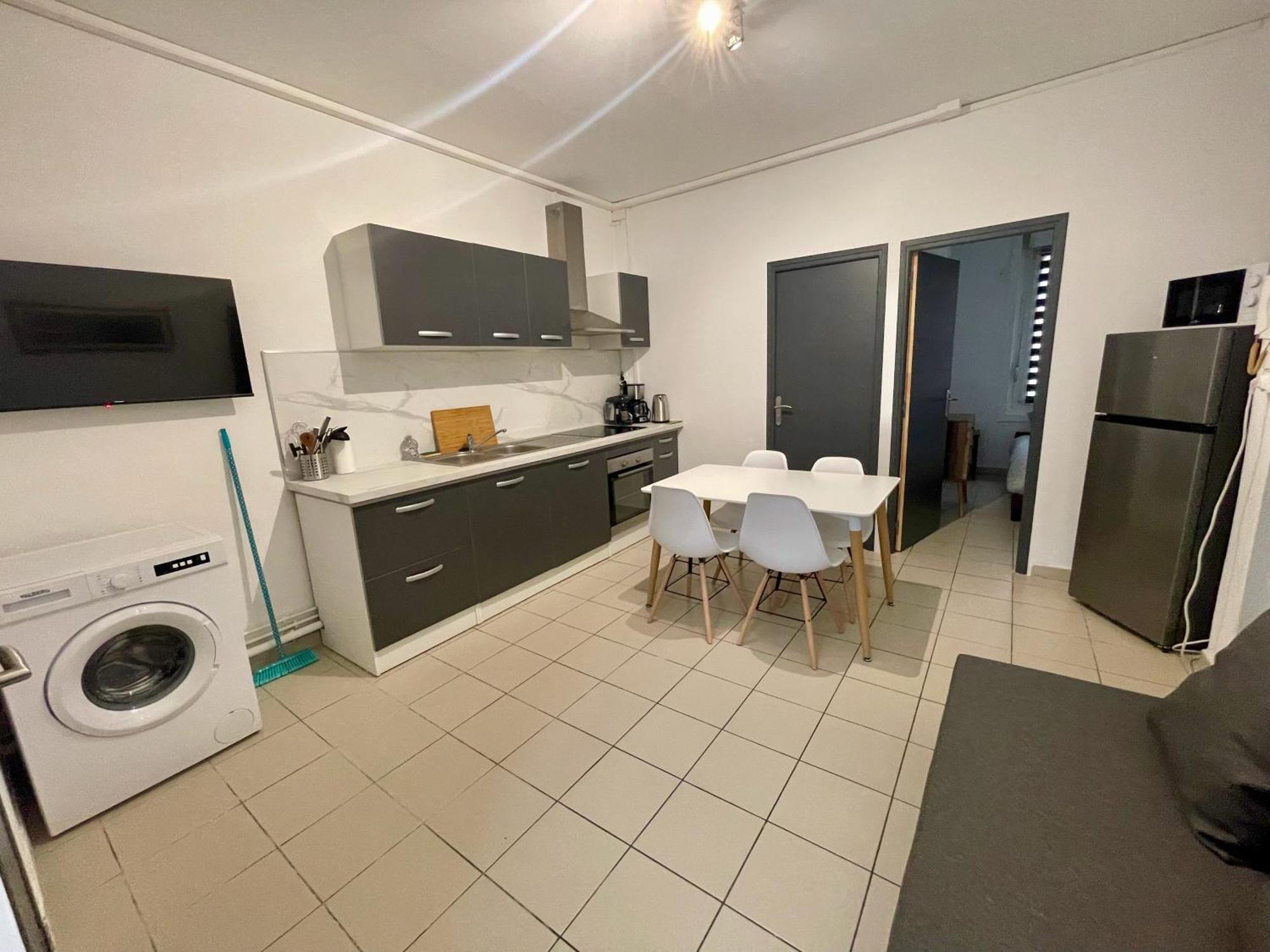 Residence Sainte Cecile Douai Luaran gambar