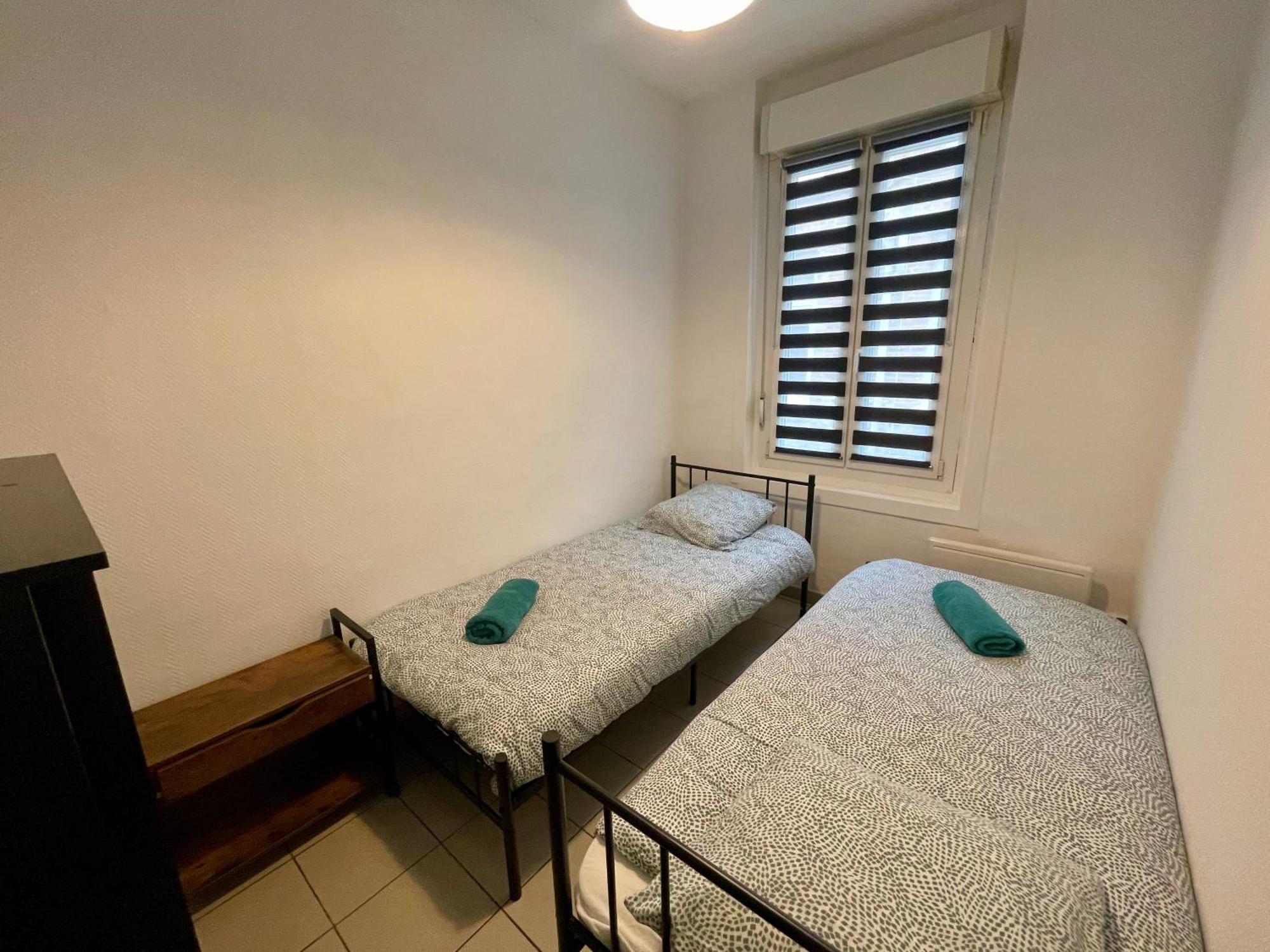 Residence Sainte Cecile Douai Luaran gambar