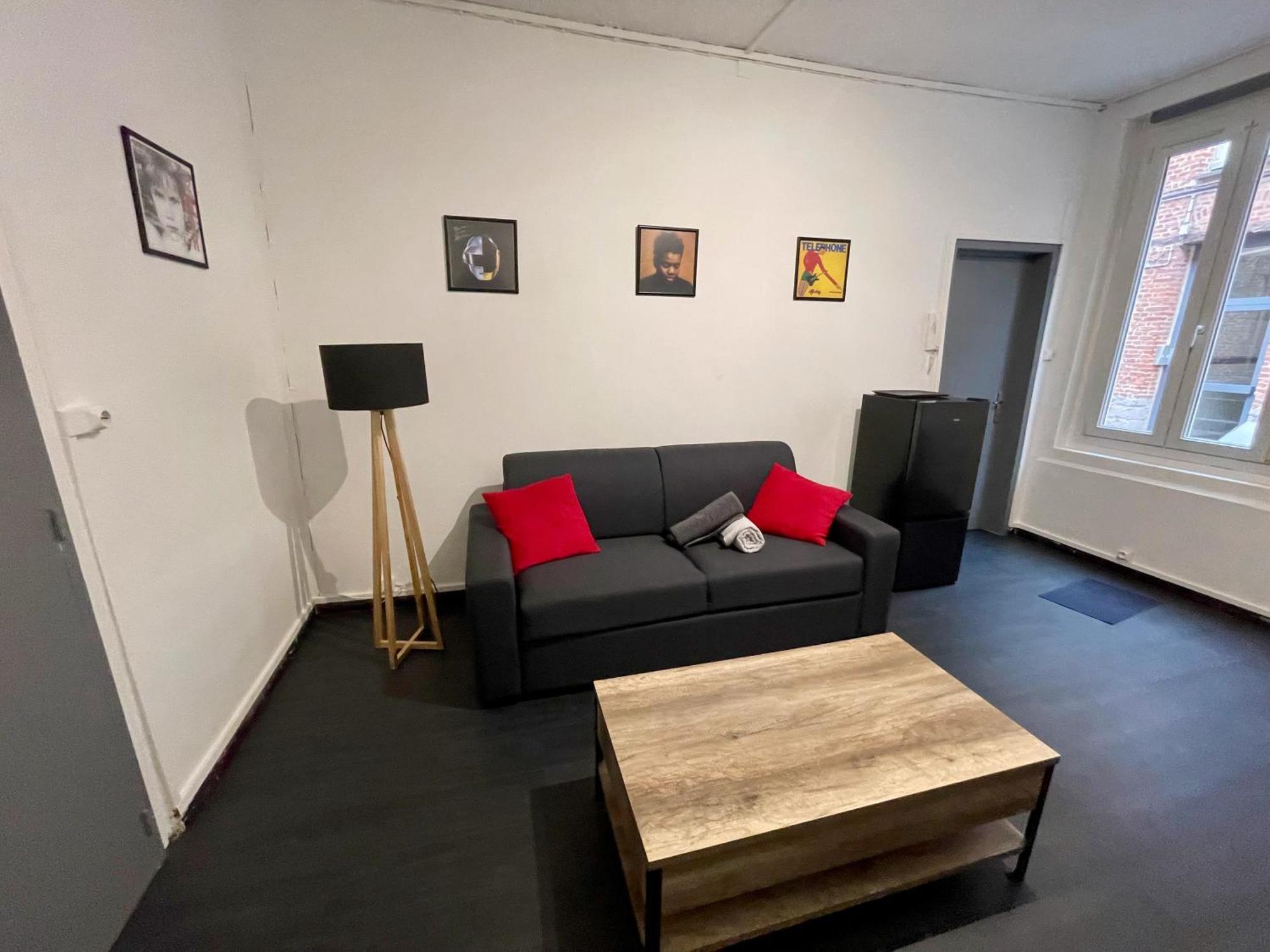 Residence Sainte Cecile Douai Luaran gambar