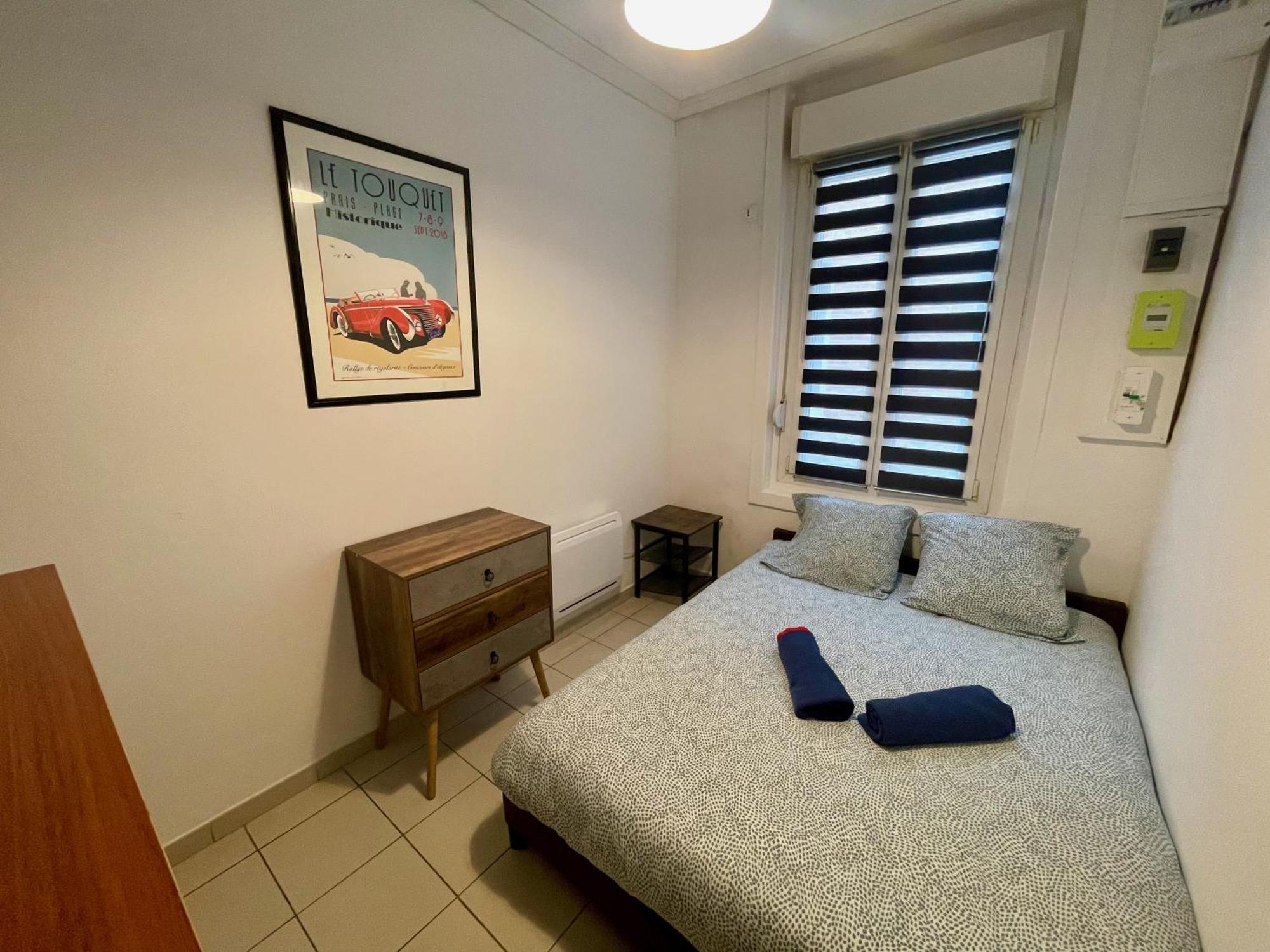 Residence Sainte Cecile Douai Luaran gambar