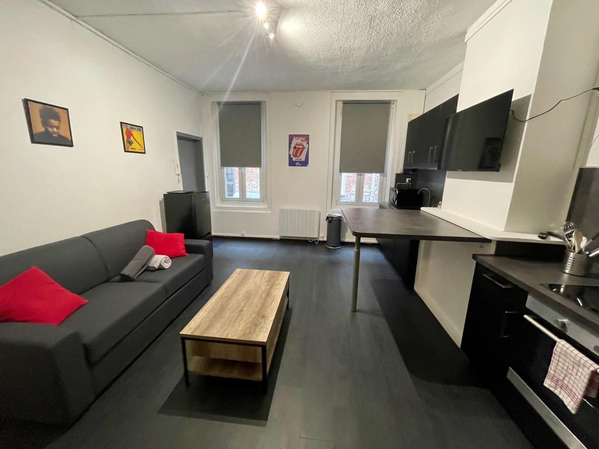 Residence Sainte Cecile Douai Luaran gambar