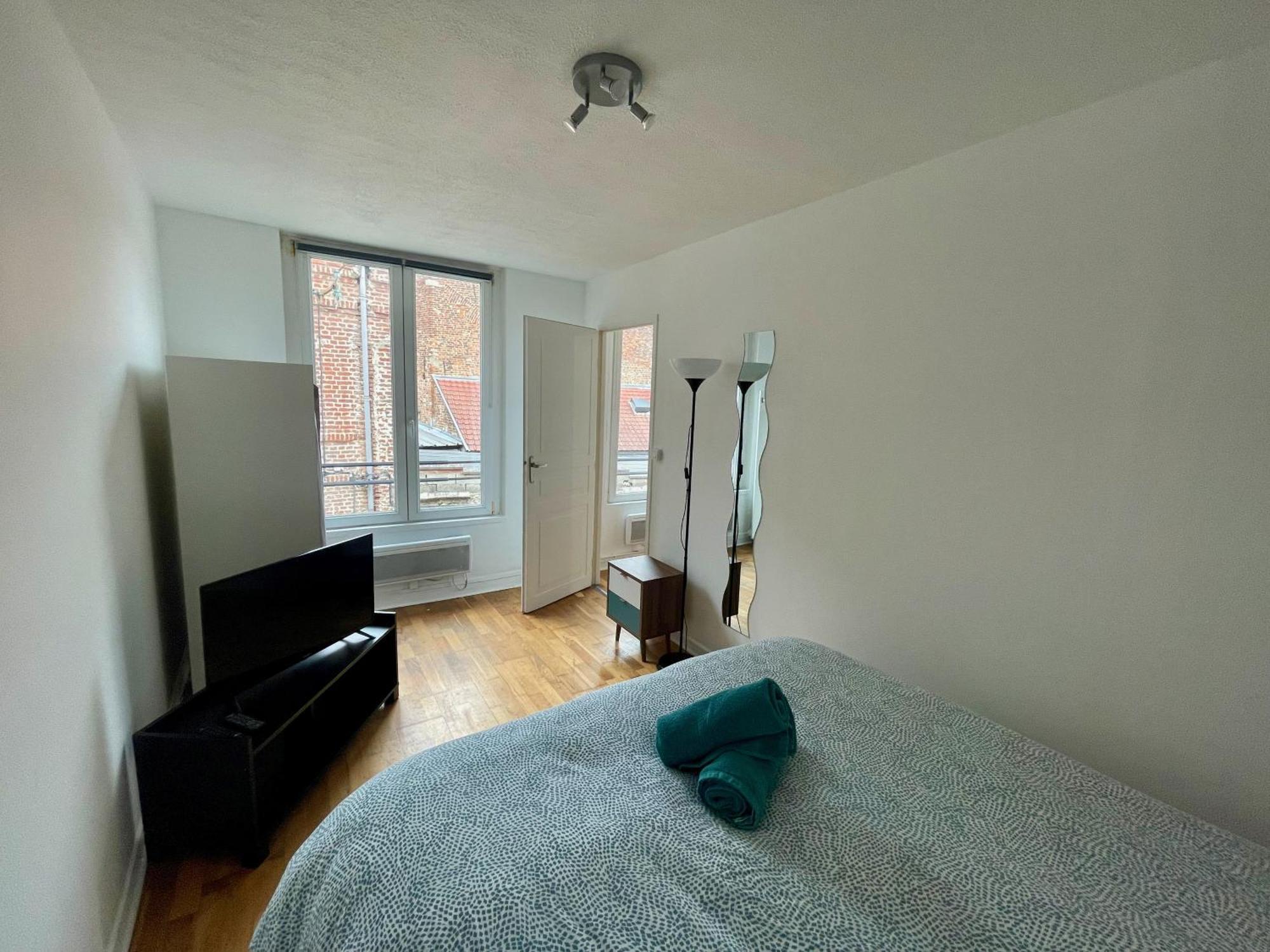 Residence Sainte Cecile Douai Luaran gambar
