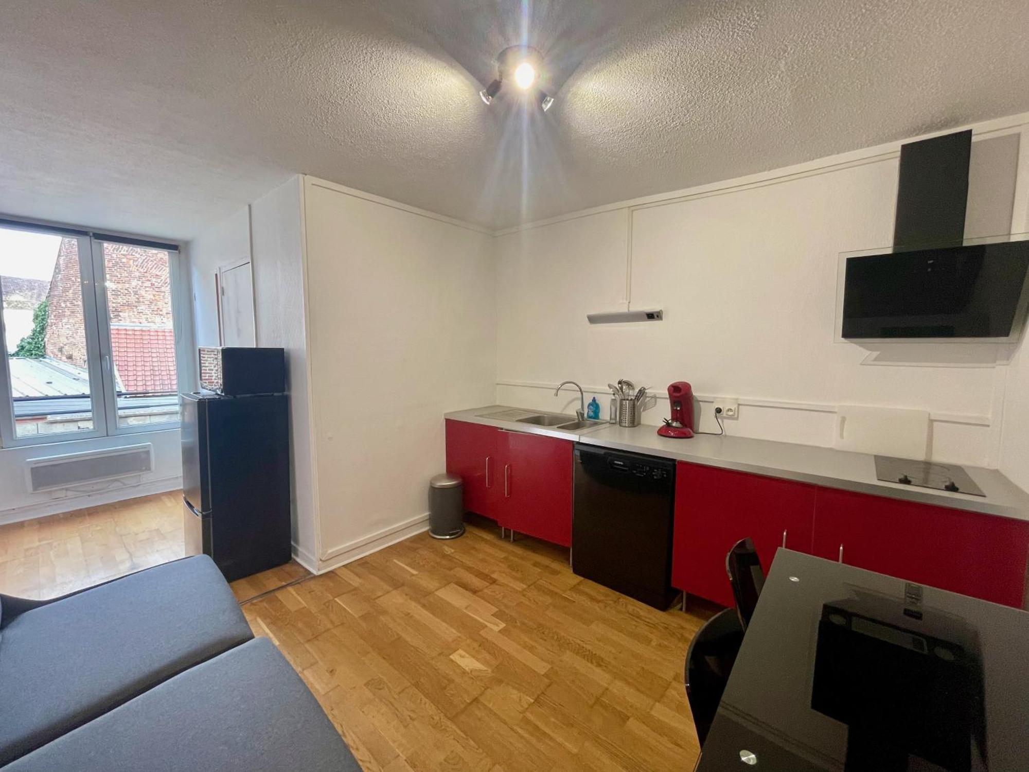 Residence Sainte Cecile Douai Luaran gambar