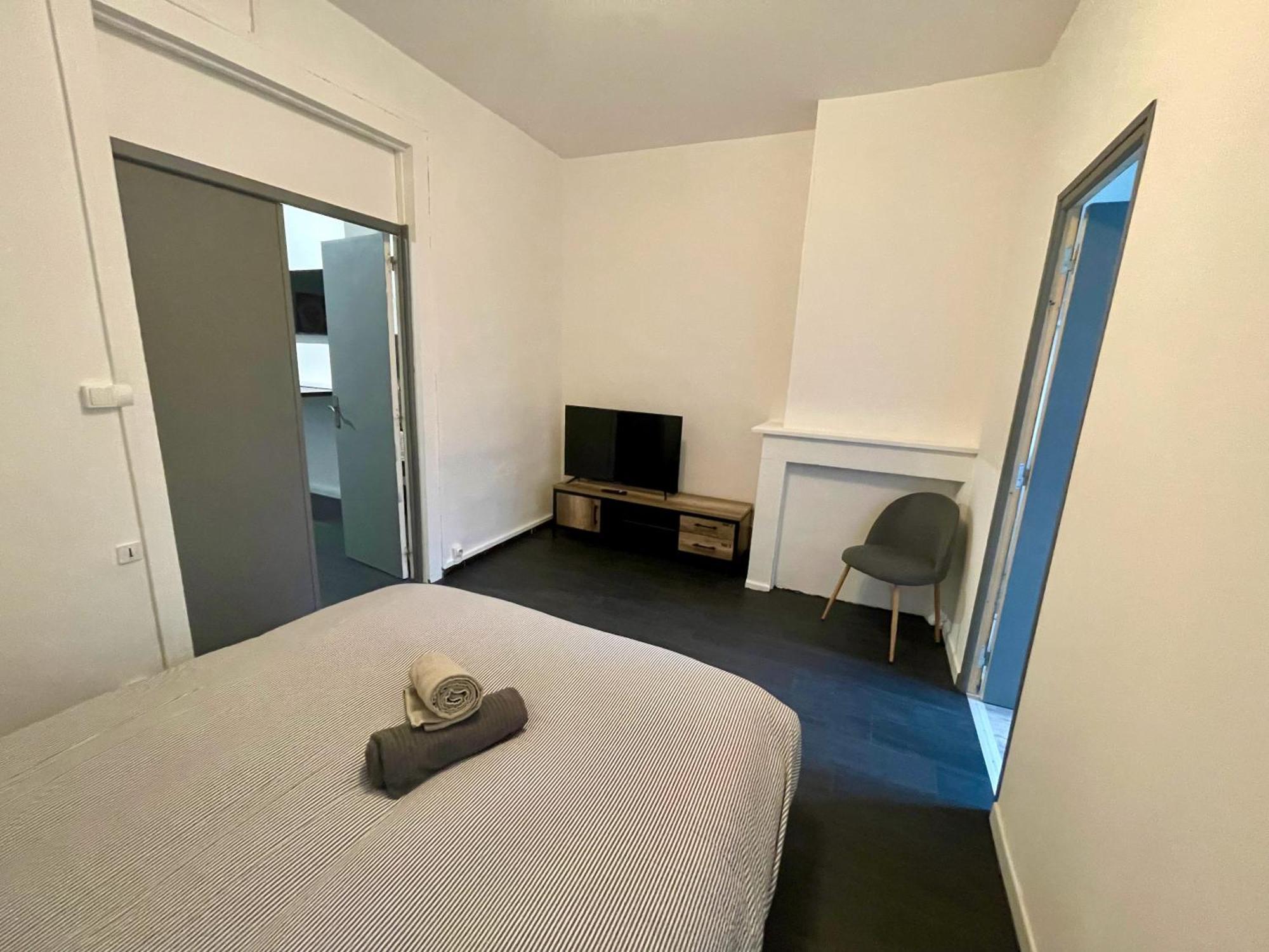 Residence Sainte Cecile Douai Luaran gambar