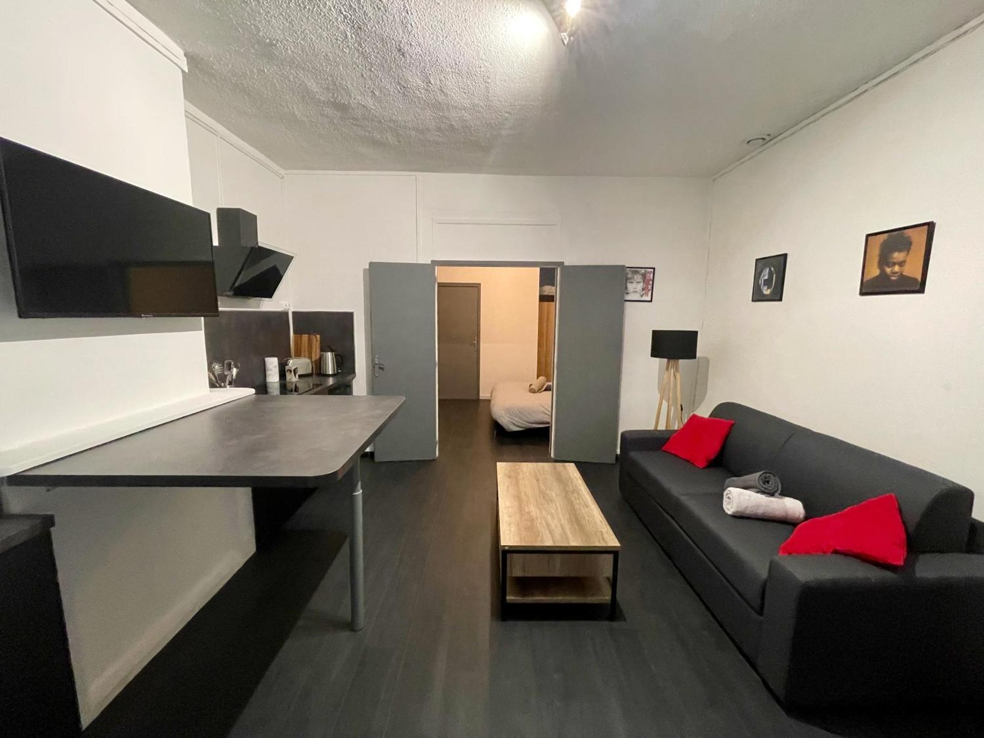 Residence Sainte Cecile Douai Luaran gambar