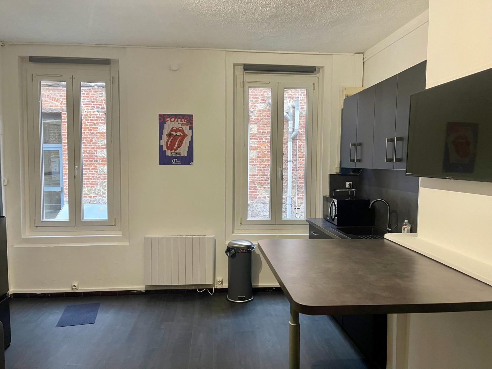 Residence Sainte Cecile Douai Luaran gambar