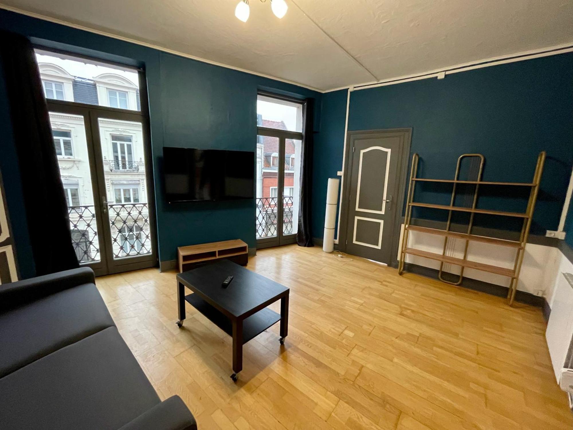 Residence Sainte Cecile Douai Luaran gambar