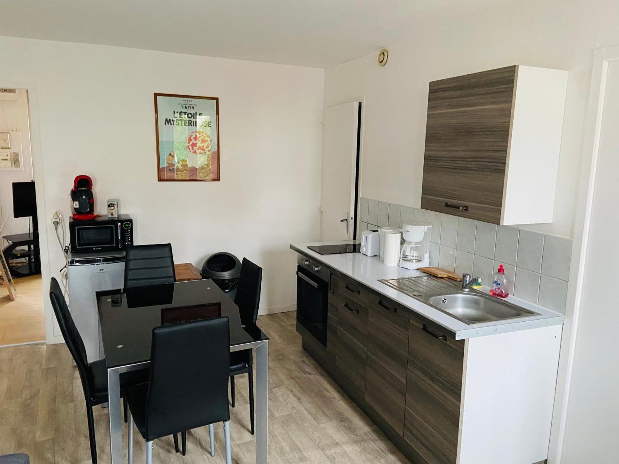 Residence Sainte Cecile Douai Luaran gambar