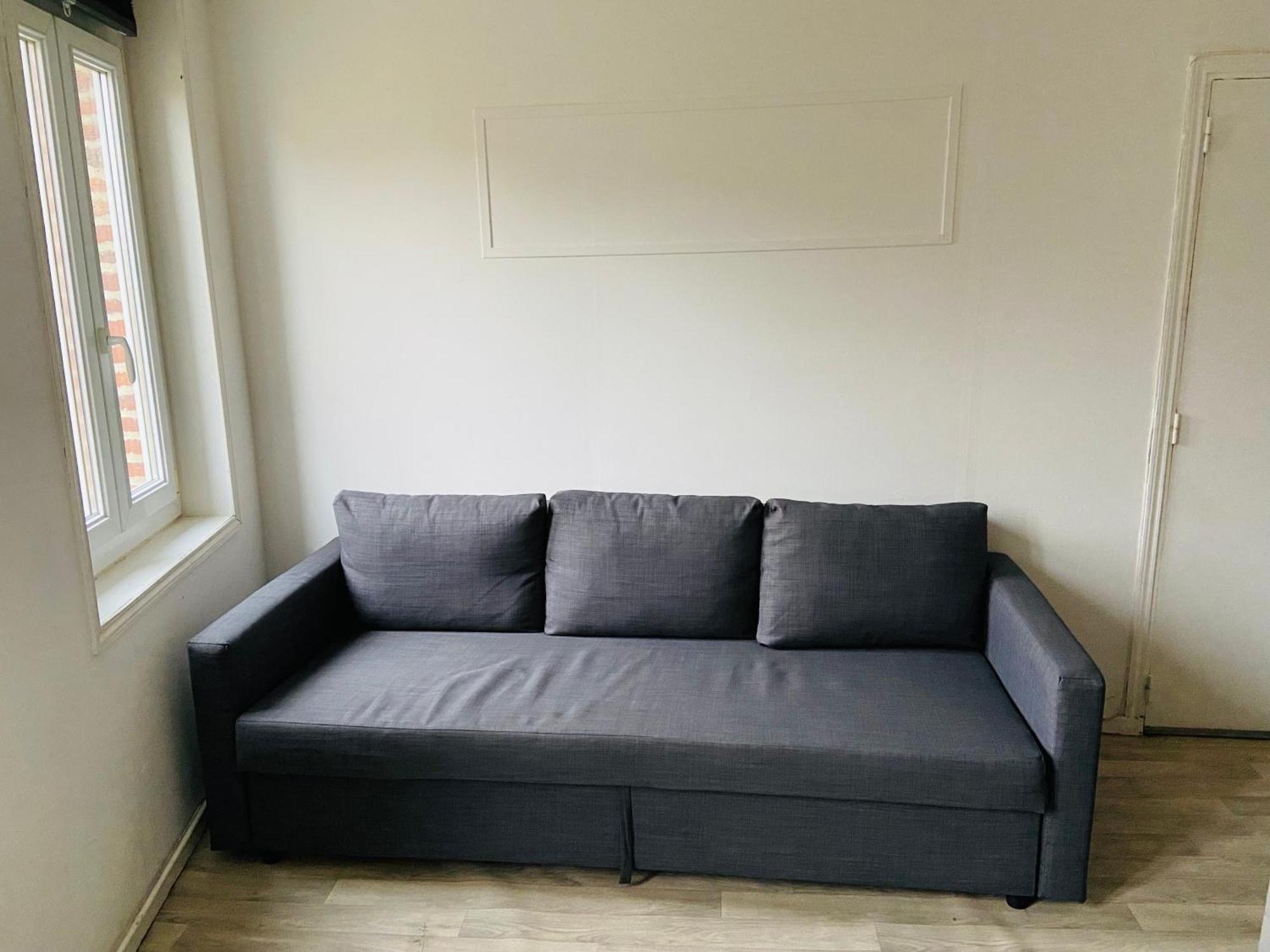 Residence Sainte Cecile Douai Luaran gambar