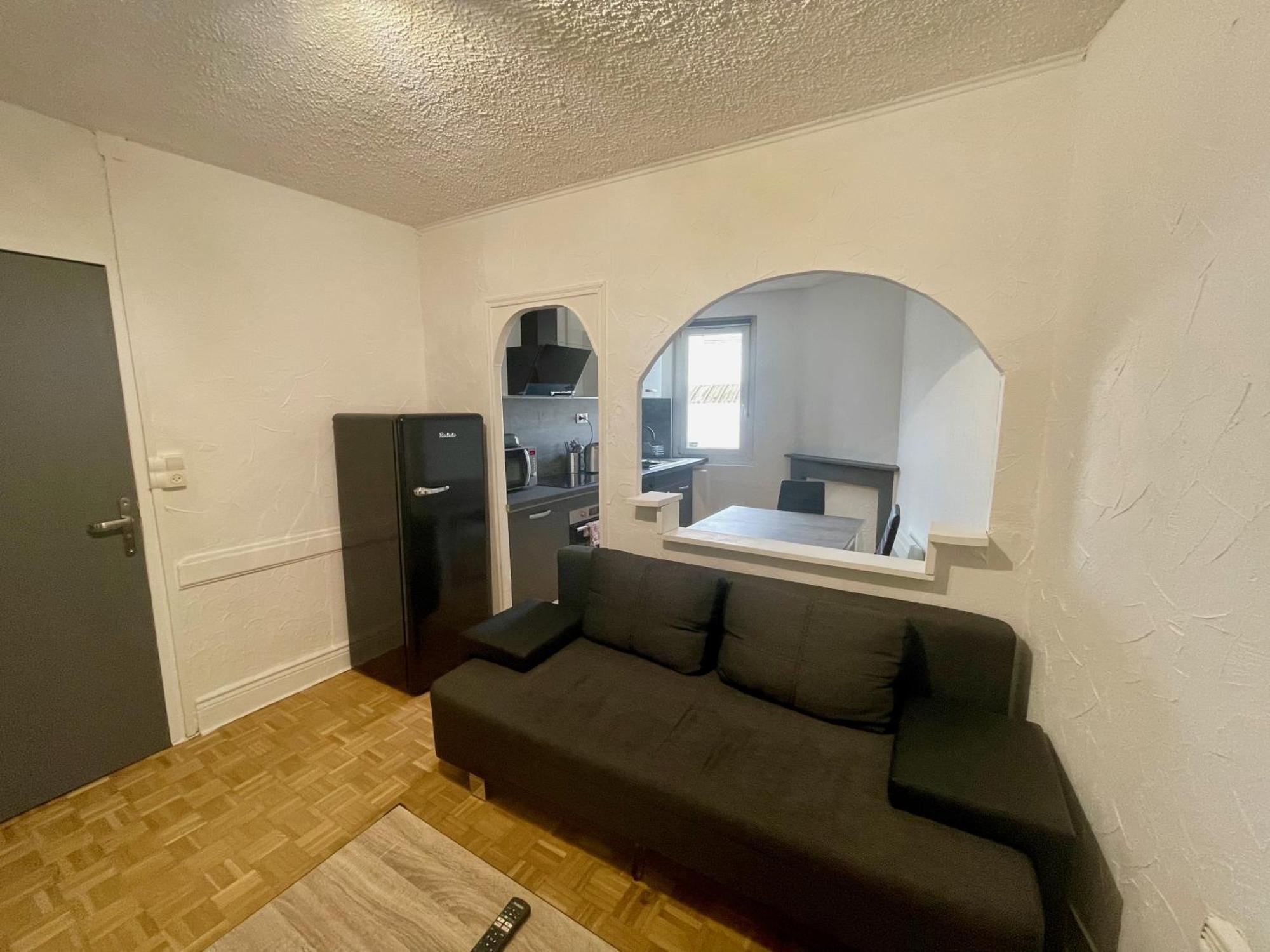 Residence Sainte Cecile Douai Luaran gambar