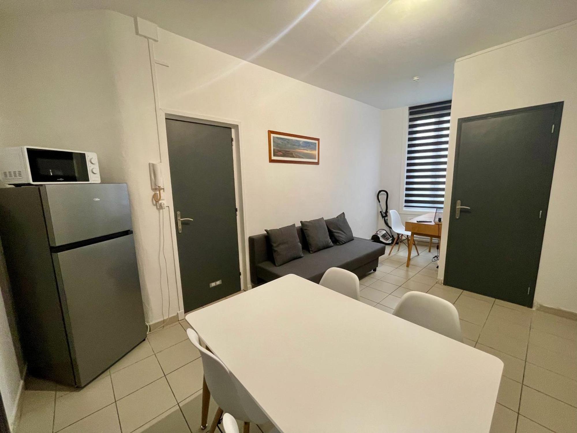 Residence Sainte Cecile Douai Luaran gambar