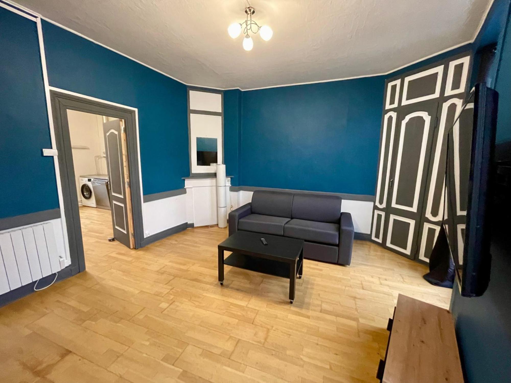 Residence Sainte Cecile Douai Luaran gambar
