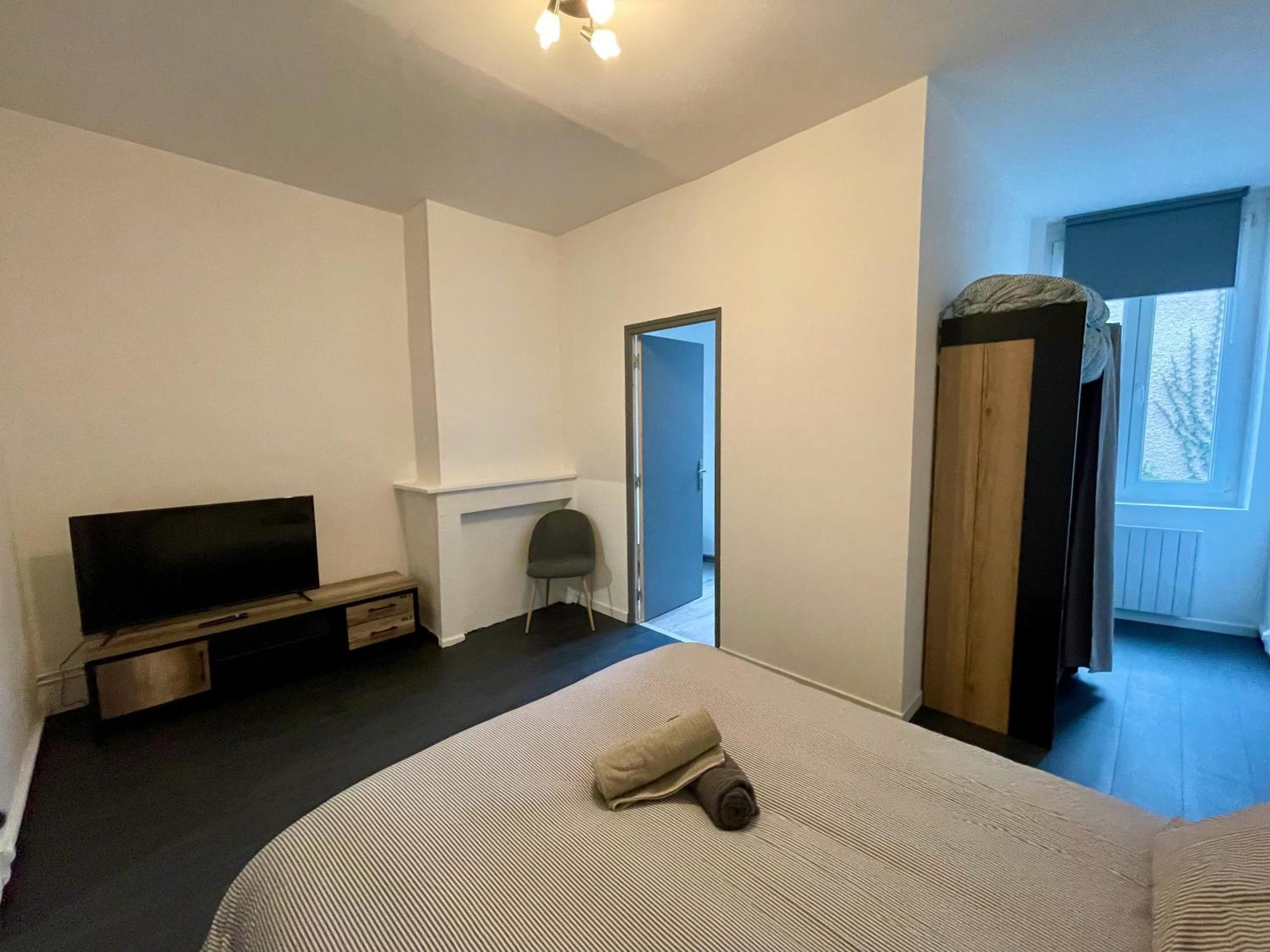 Residence Sainte Cecile Douai Luaran gambar