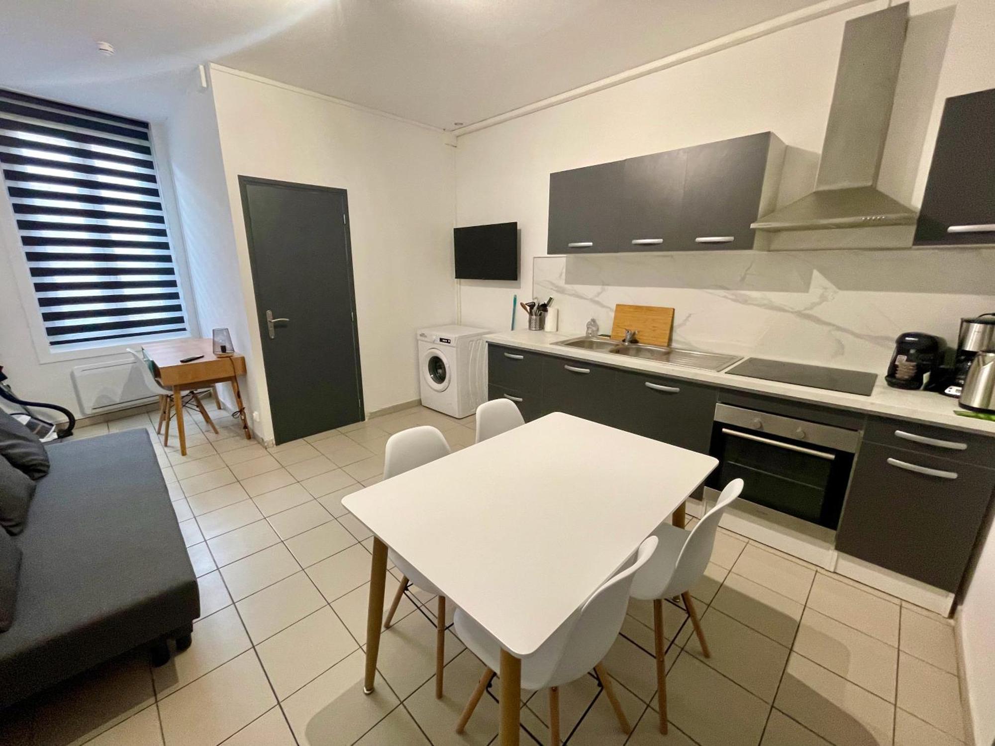 Residence Sainte Cecile Douai Luaran gambar