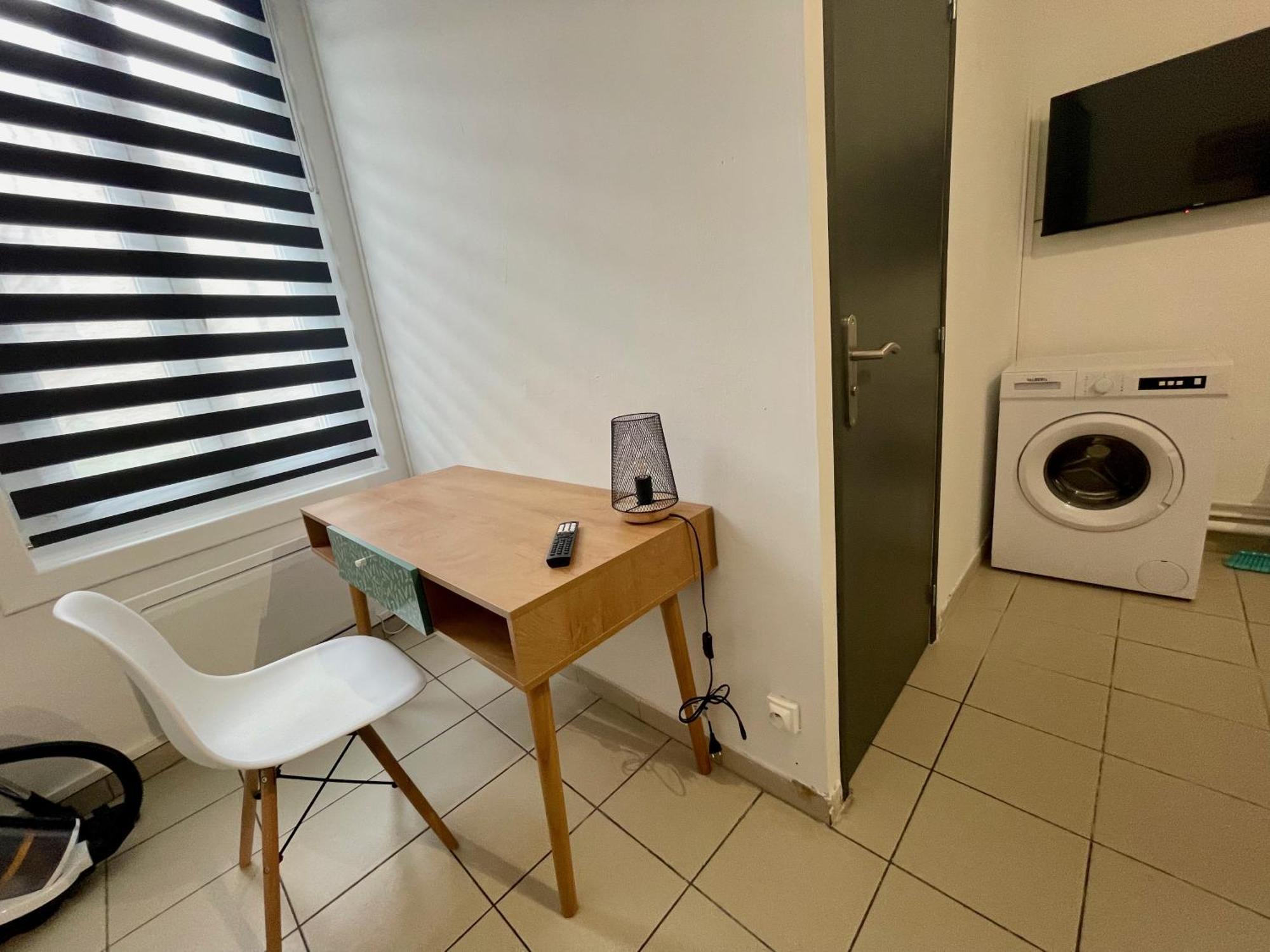 Residence Sainte Cecile Douai Luaran gambar