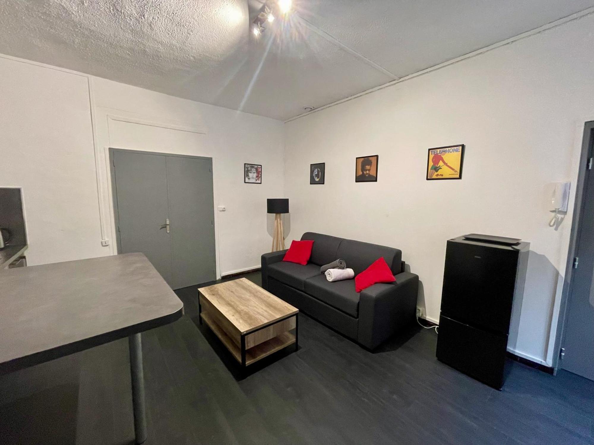 Residence Sainte Cecile Douai Luaran gambar