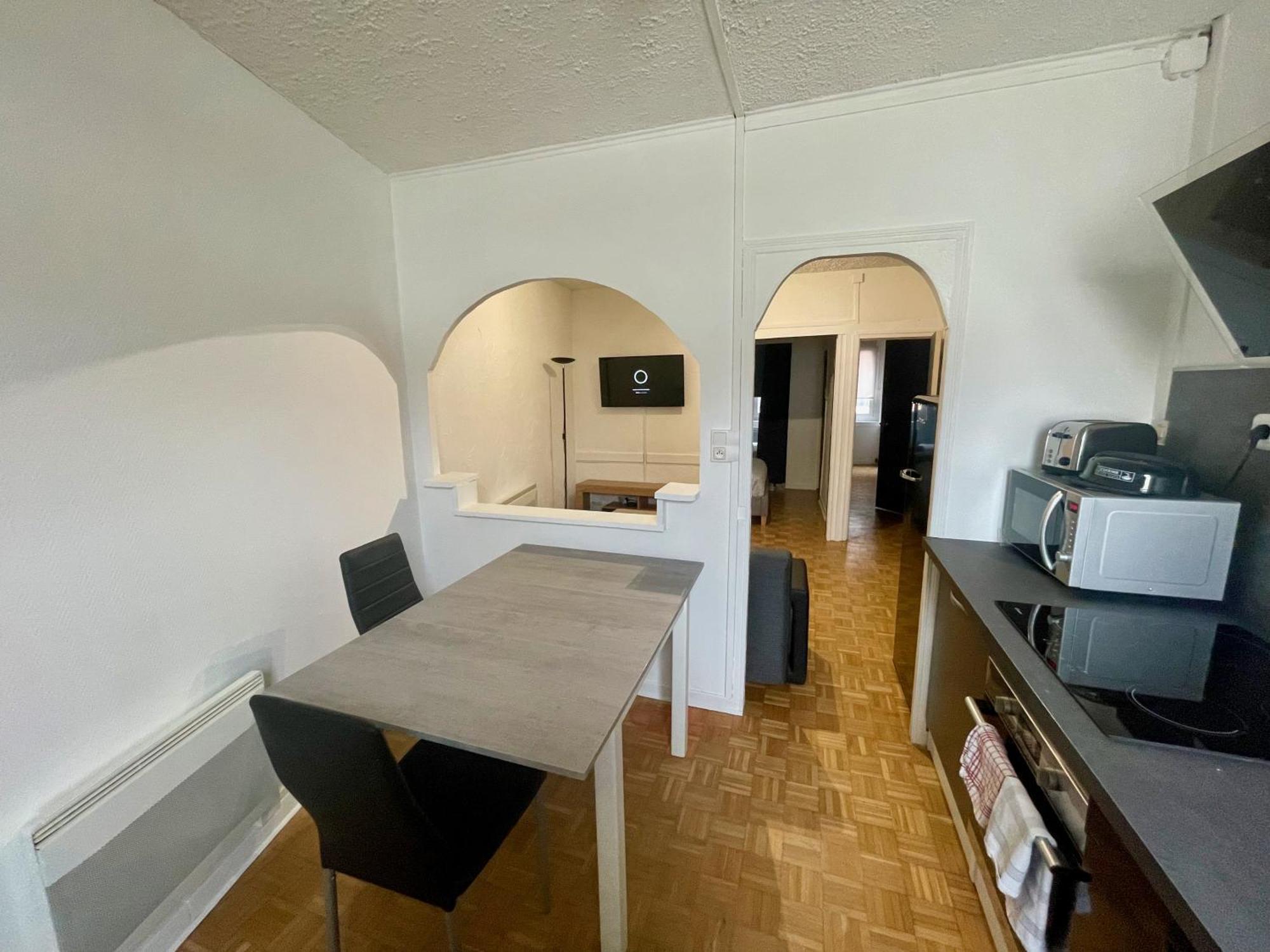 Residence Sainte Cecile Douai Luaran gambar