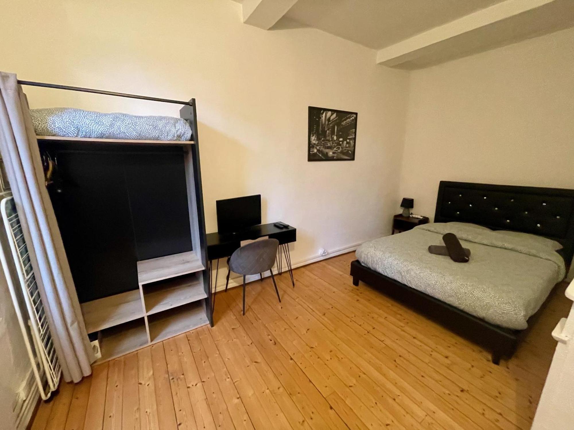 Residence Sainte Cecile Douai Luaran gambar