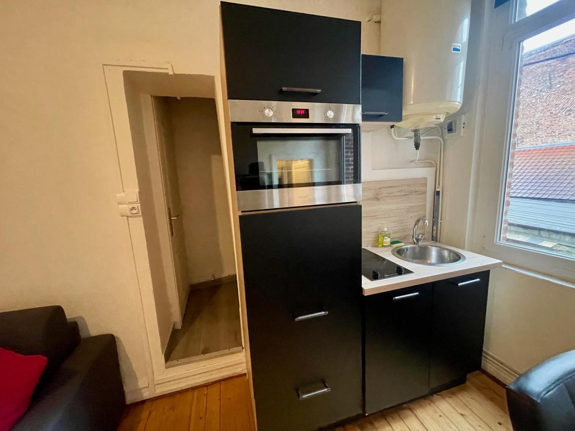 Residence Sainte Cecile Douai Luaran gambar