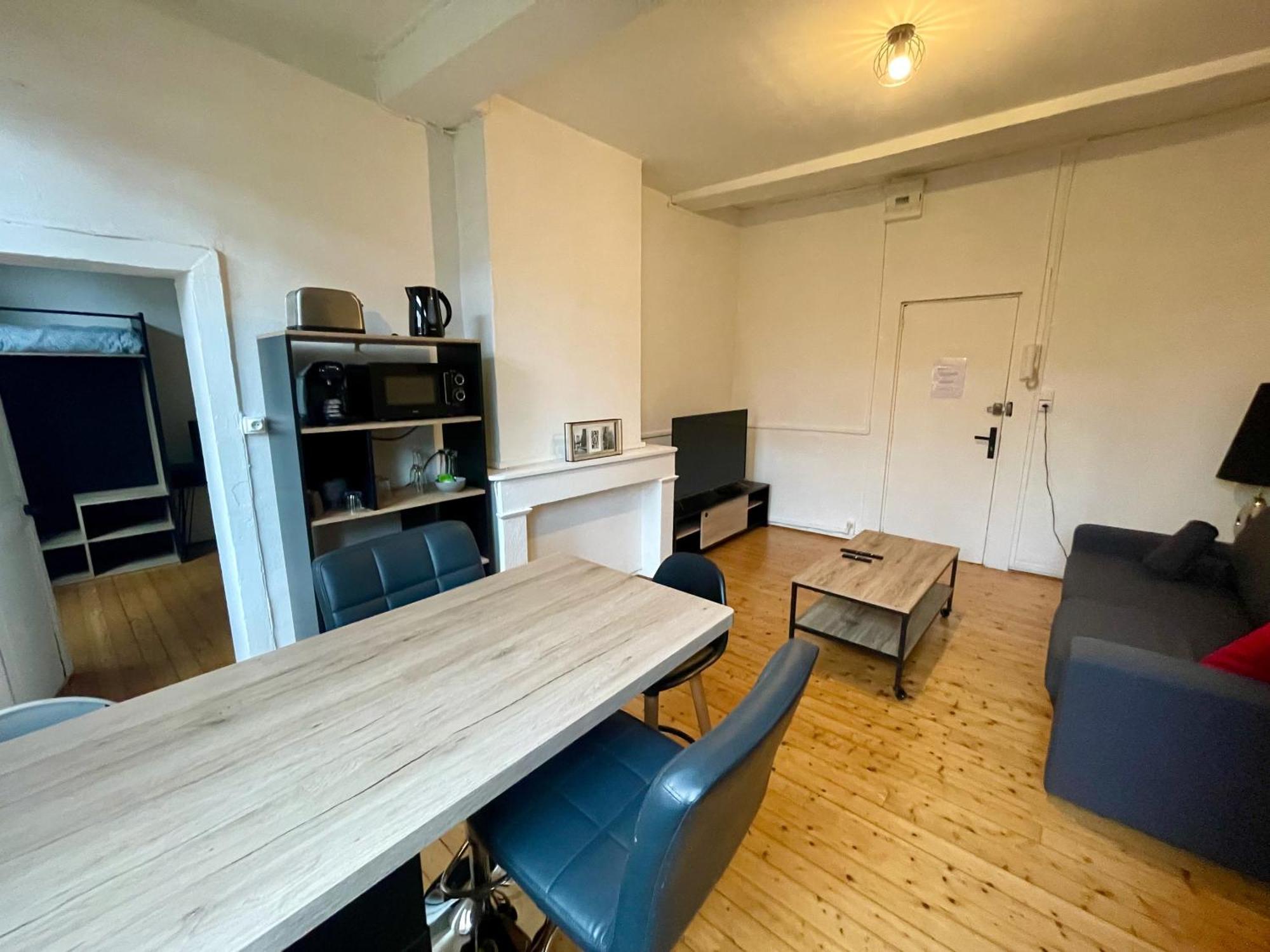 Residence Sainte Cecile Douai Luaran gambar