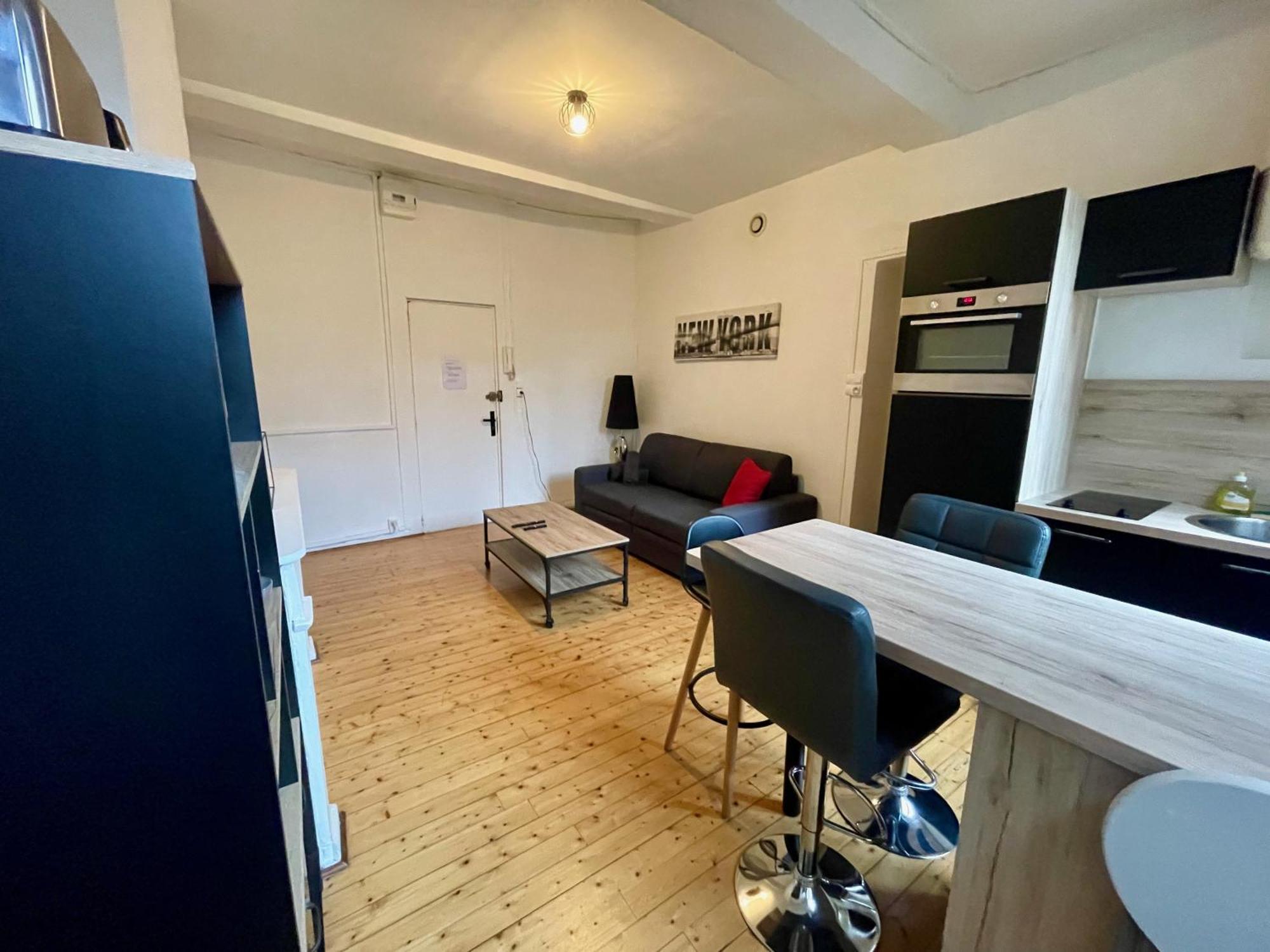 Residence Sainte Cecile Douai Luaran gambar
